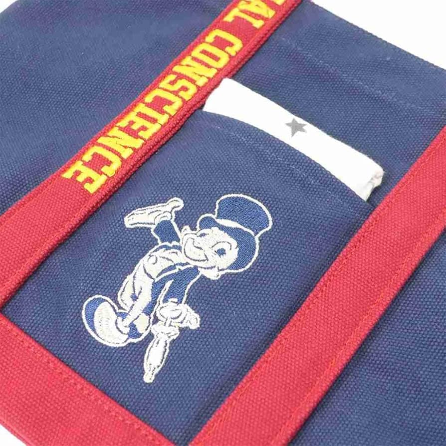 Amazon.co.jp: ピノキオ[ランチバッグ]トートバッグSディズニー