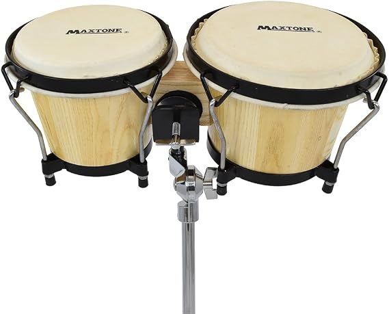 Percussion Plus PP438 Single Braced Bongo Stand