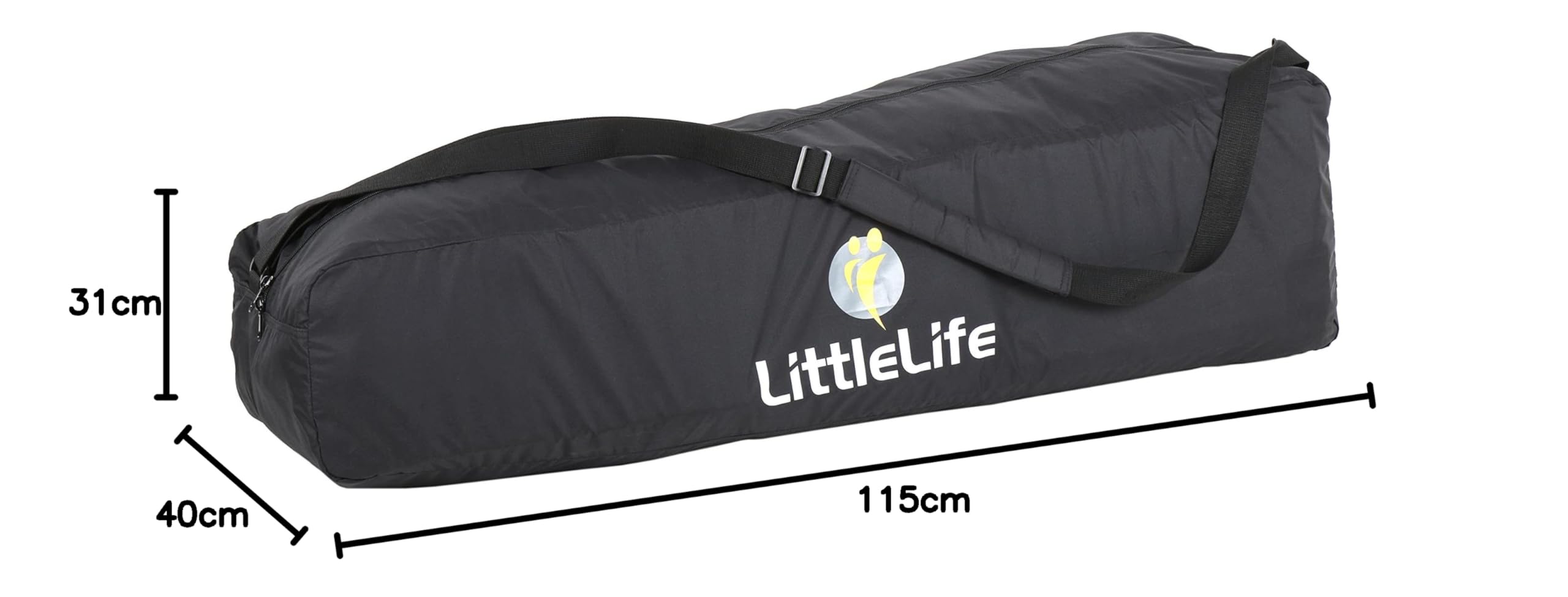 LittleLife - Portabagagli per passeggino e passeggino, da viaggio