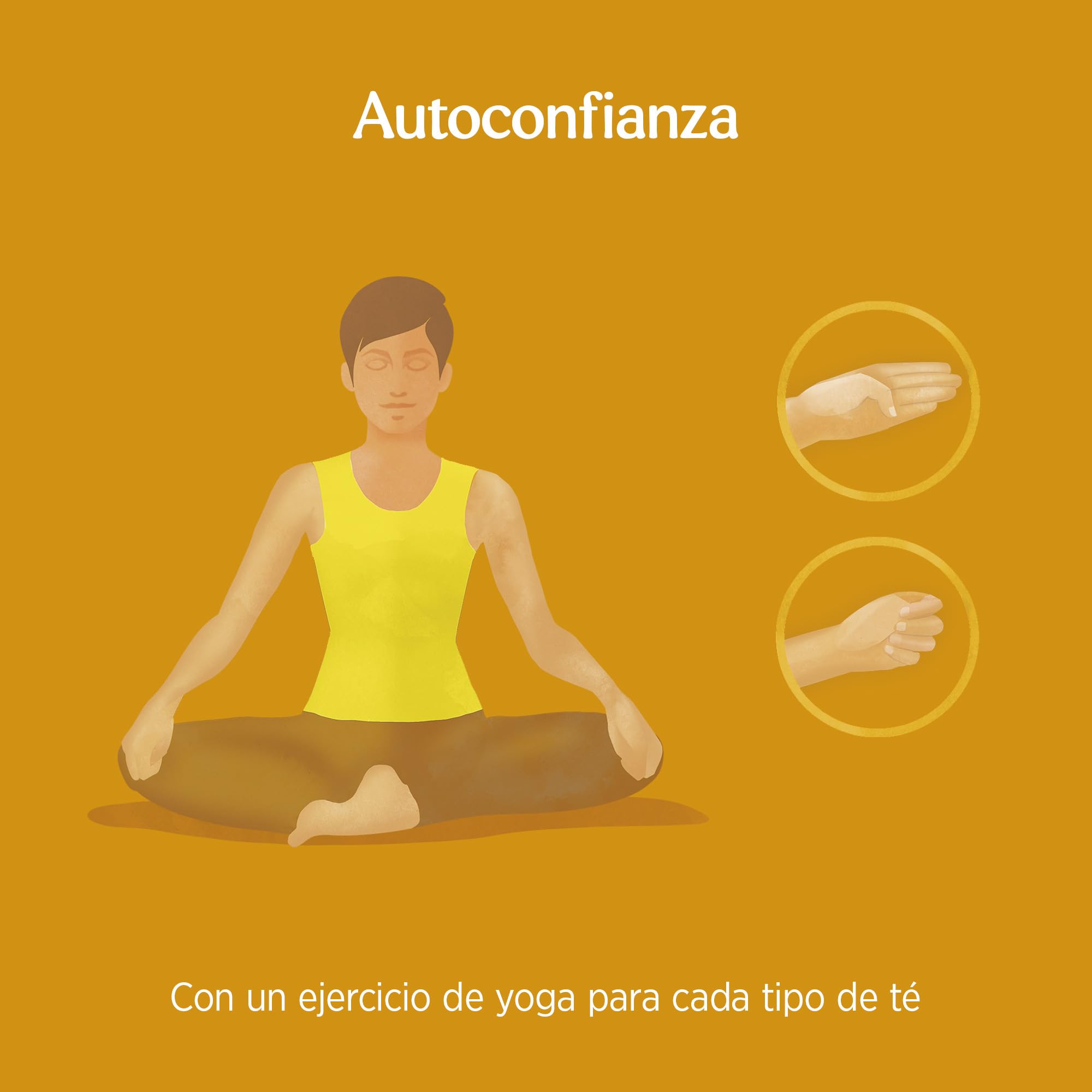 Yogi Tea Jengibre Limón Infusión Ayurvédica Sin Cafeína Pack 3x17 bolsitas