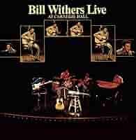 ★ＵＳオリジナル盤★『ライヴ・アット・カーネギー・ホール』ビル・ウィザースＬＰ BILL WITHERS / Live At Carnegie Hall (LP) / Sussex | WAXPEND