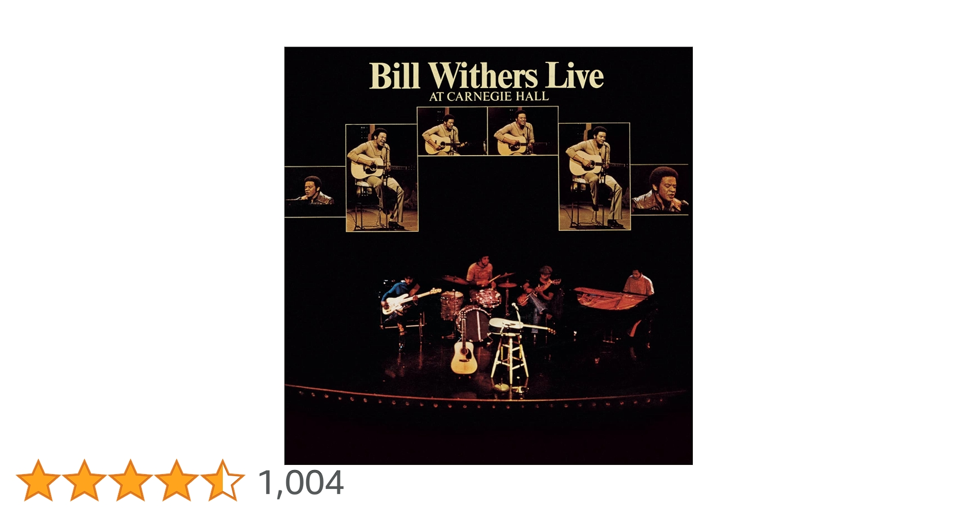 Amazon.co.jp: Live at Carnegie Hall: ミュージック