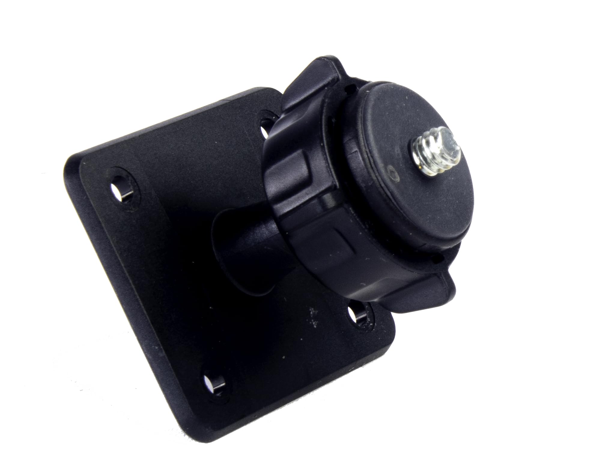 Lido AMPS to 5mm Screw Adapter for Yaesu FTM-100, FTM-200, FTM-300, FTM-350, FTM-400, FTM-500, FTM-6000, FT-891 Radios and Compatible Mounts