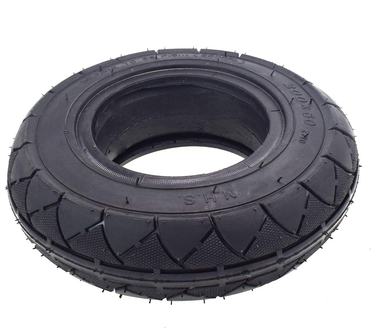 200x50 Tire Solid Tire(Foam Filled Tires) For Razor E100 E150 E175 E200