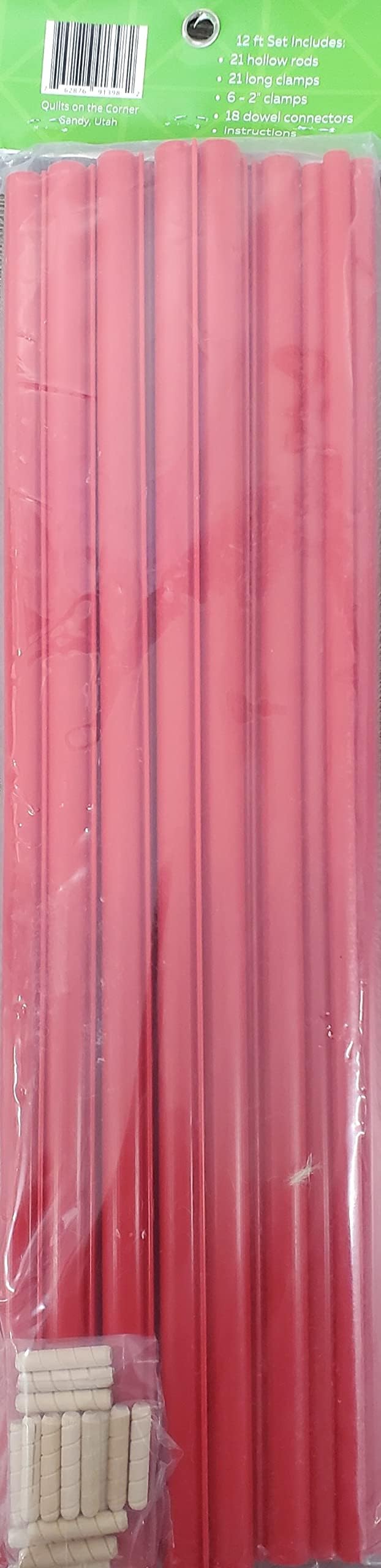 Red Snappers 12 Foot