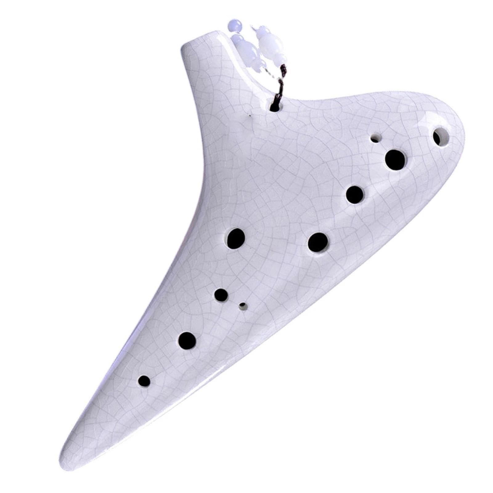 Okaryna 12-dołkowa Ocarina SG-dur Sopranistka G