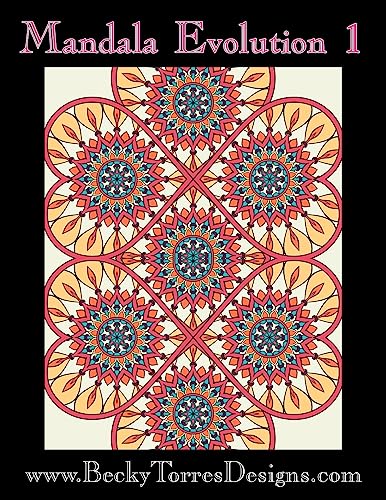 Mandala Evolution 1