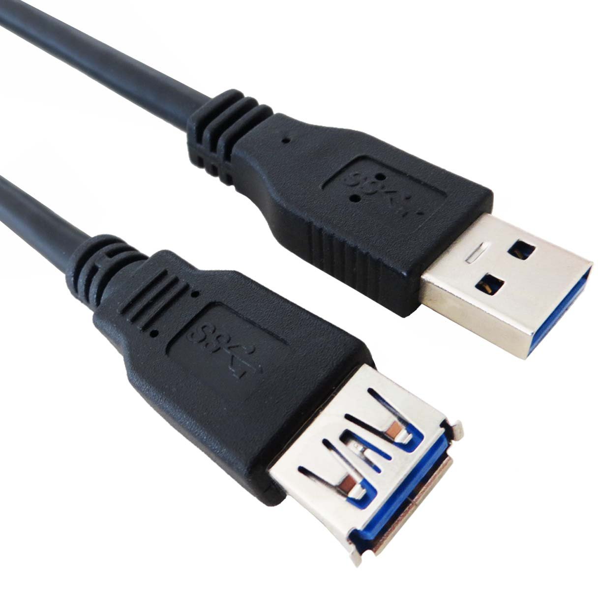Presonus Faderport V2 DAW-Controller + Keedprum USB Verlängerungskabel