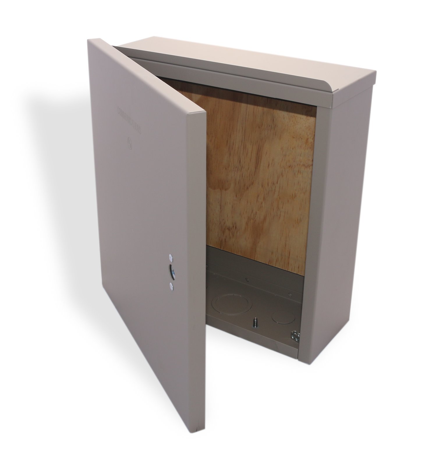 Benner-Nawman 14155W-UL Exterior Surface Mounted Enclosures, 14-3/4-Inch X 15-Inch X 5-3/4-Inch, Tan-image-37