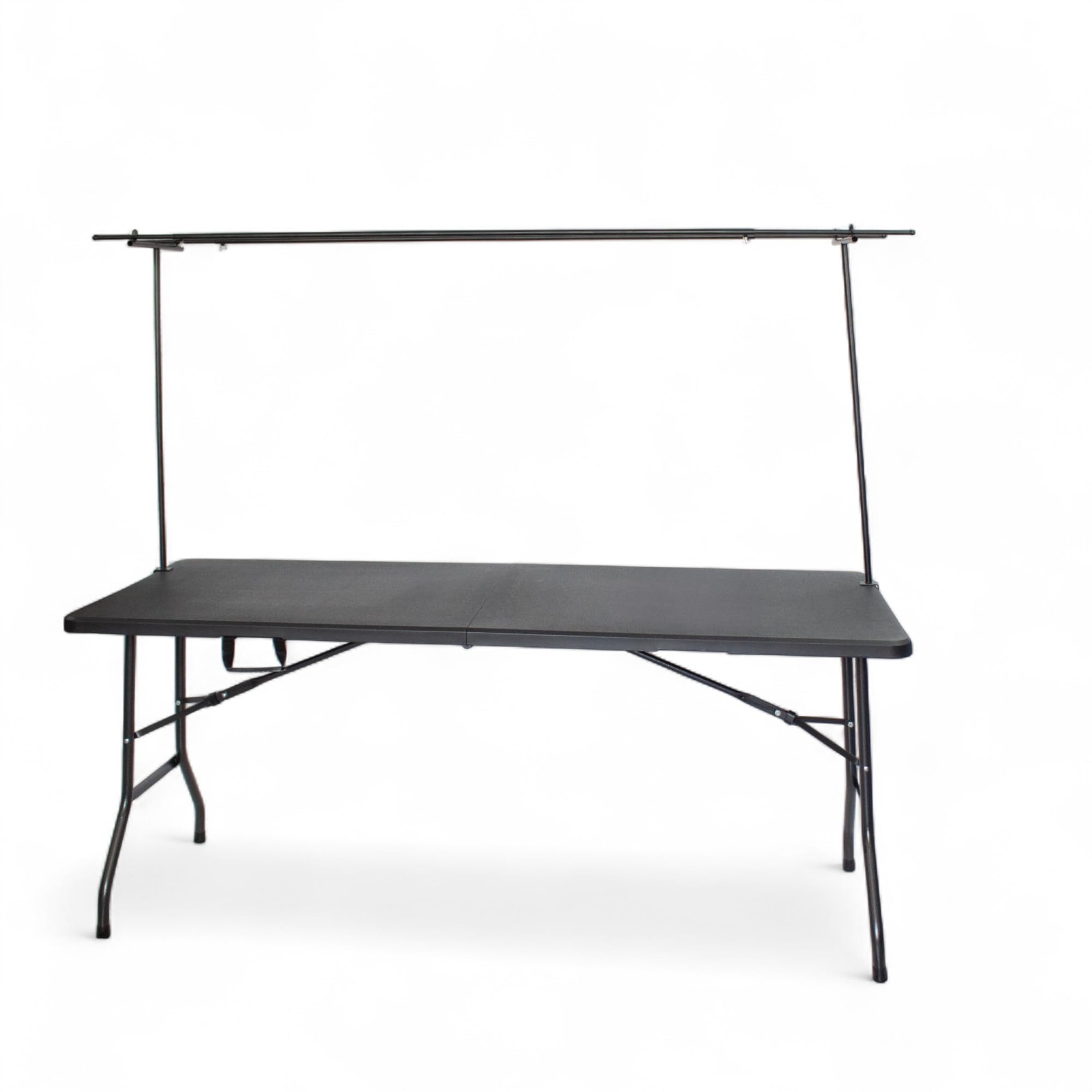 Tringle télescopique réglable pour décoration d'événements, arche pour ballons, décoration de mariage, fête et anniversaire, 136-250 cm