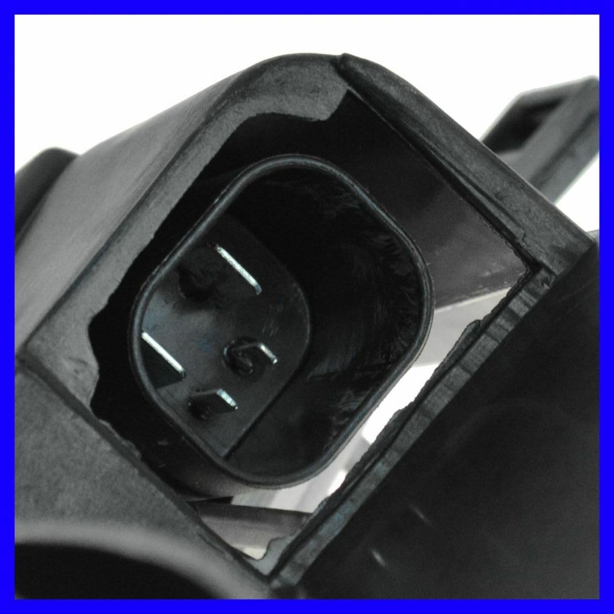 MAPHRWZ Engine Radiator Cooling Fan Blade Assembly Blade for Benz for CL500 2003-2006 for CL55 AMG 2002 for S350 2006 for S430 2001-2006 for S500 2001-2006 for S55 AMG 2001-2002 HVA02270