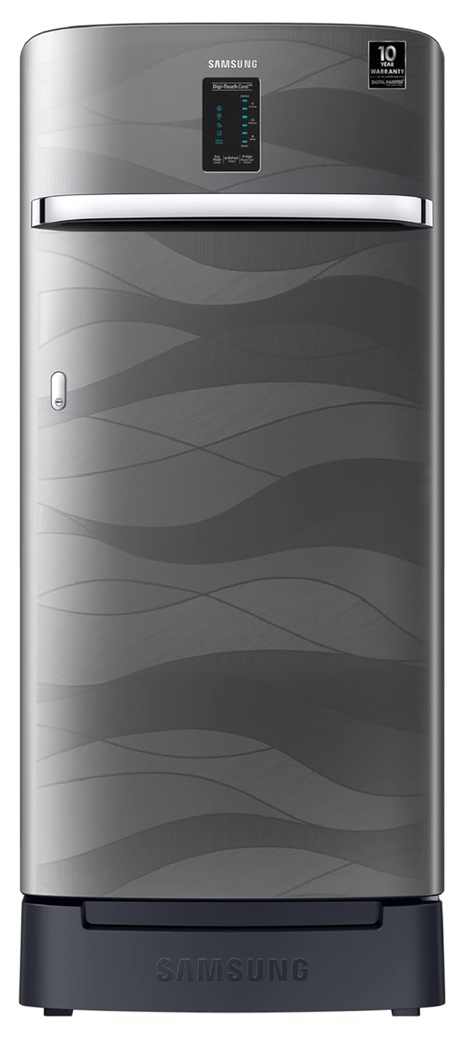 Samsung 198 L 4 Star Inverter Direct cool Single Door Refrigerator