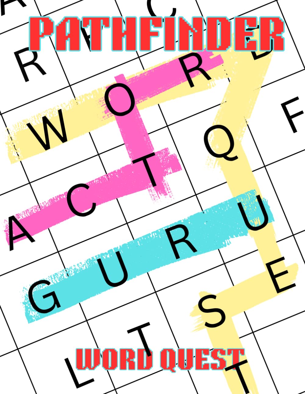Pathfinder: Word Quest: A New Crossword Puzzle Game for Adults