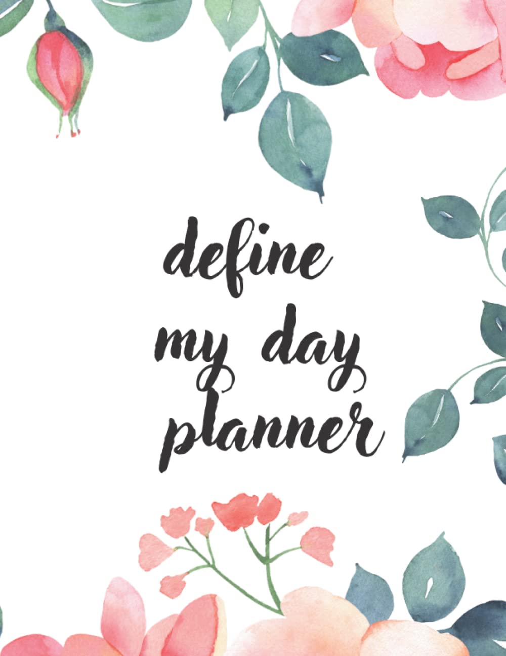 Buy Define My Day Planner 2022 Daily Goal Setting Planner With buy-define-my-day-planner-2022-daily-goal-setting-planner-with