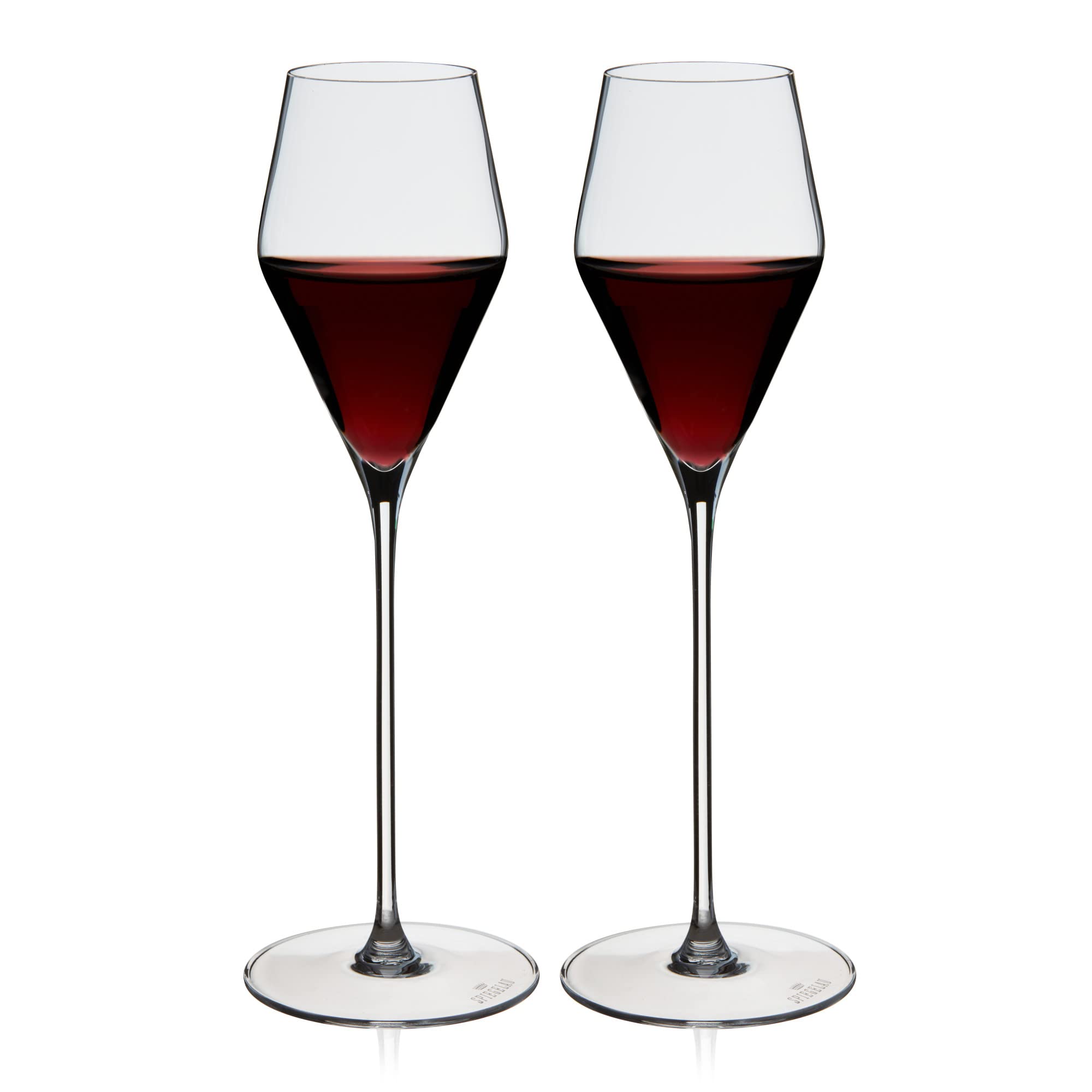 Spiegelau & Nachtmann, Juego de 2 vasos digestivos de cristal de 430 ml Definition 1350166