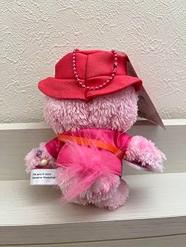 Amazon.co.jp: モッピー キーホルダー ぬいぐるみ : おもちゃ