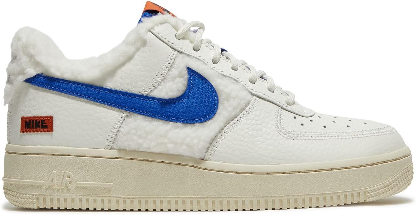 Blue and orange nike air force 1 Clearance
