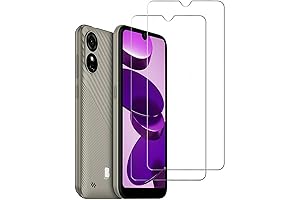 2 Pack for BLU G33 Screen Protector