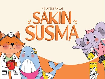 Sakın Susma (Kutu Oyunu)