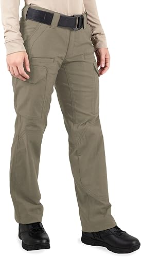 Miniatura 8 de First Tactical V2 - Pantalón táctico para mujer