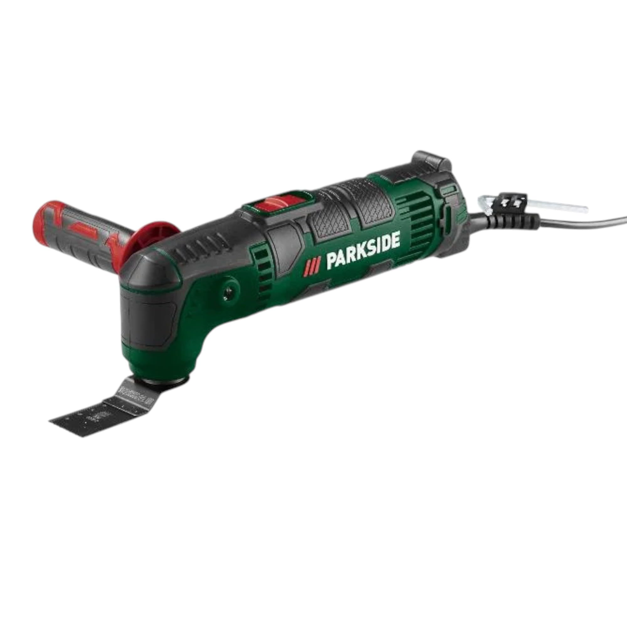 Strumento multifunzione PMFW 310 D2 testa metallo presa morbida universale