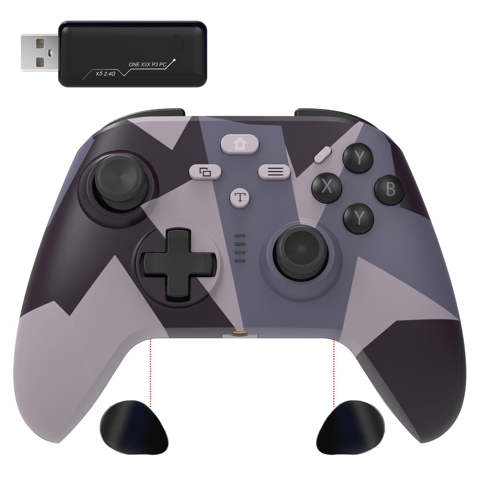 Amazon.com: BETMI Wireless Controller for Xbox one/Series X|S