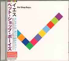 ペット・ショップ・ボーイズのレア・ベスト ペット・ショップ