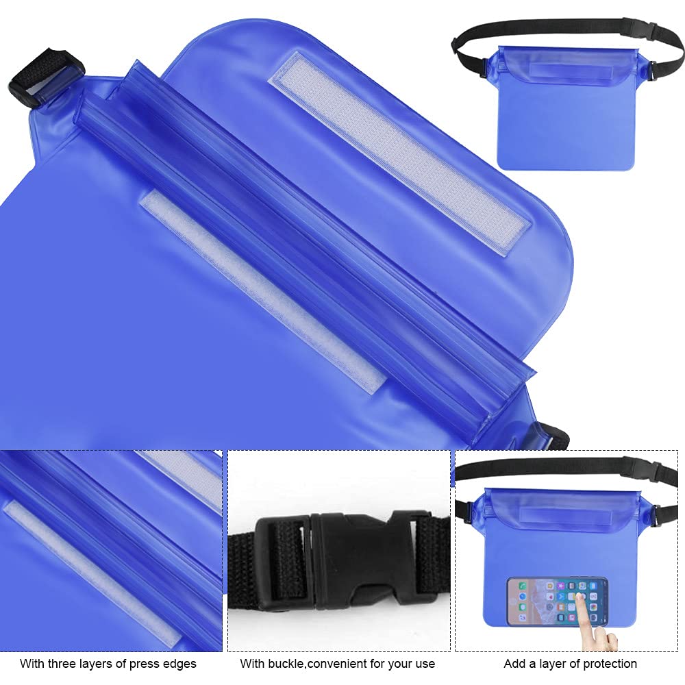 Guinzaglio Da Surf In TPU 3M - Leash Per Tavola Da Surf E SUP, Regolabile E Autoadesivo, Nero - Foto 9