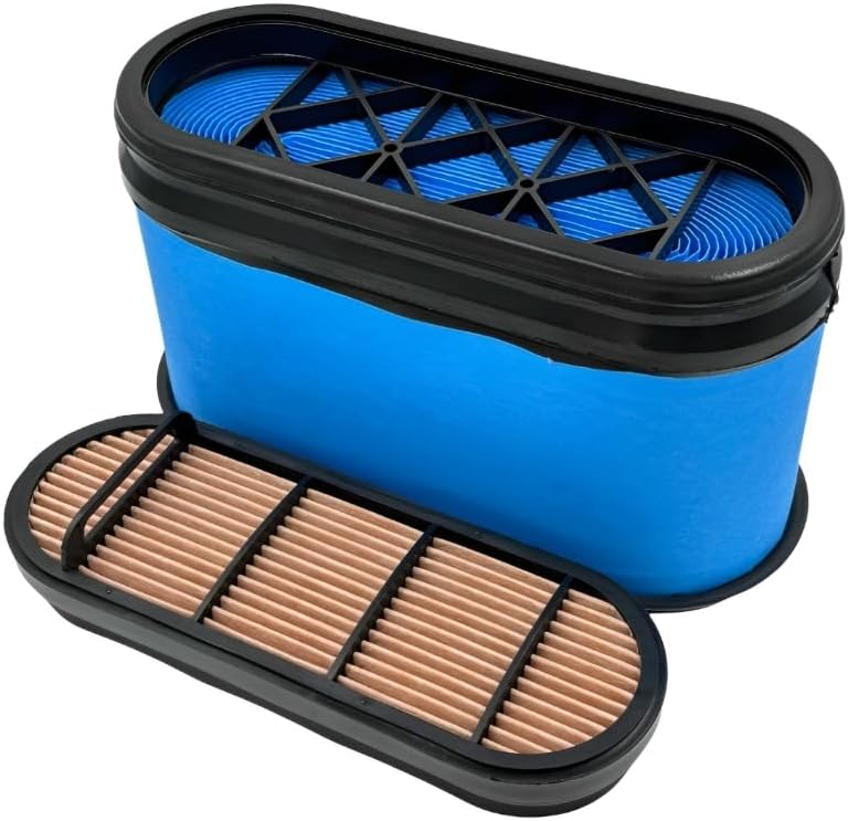 Air Filter Kit P608675 P606121 For Case 2050M LT, 2050M WT/LGP, 2050M XLT, 621F, 721F, 821F, 921F