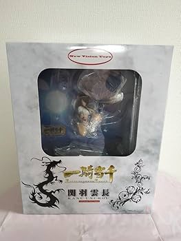 Amazon.co.jp: 一騎当千 Extravaganza Epoch 関羽雲長 1/8 完成