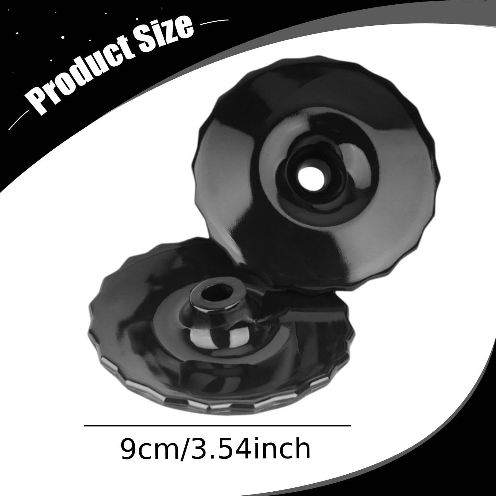 Protector Flexible de Silicona para Caballos, para Equitación, Uso Profesional, para Deportes Y Entrenamiento, 1 Par, Negro