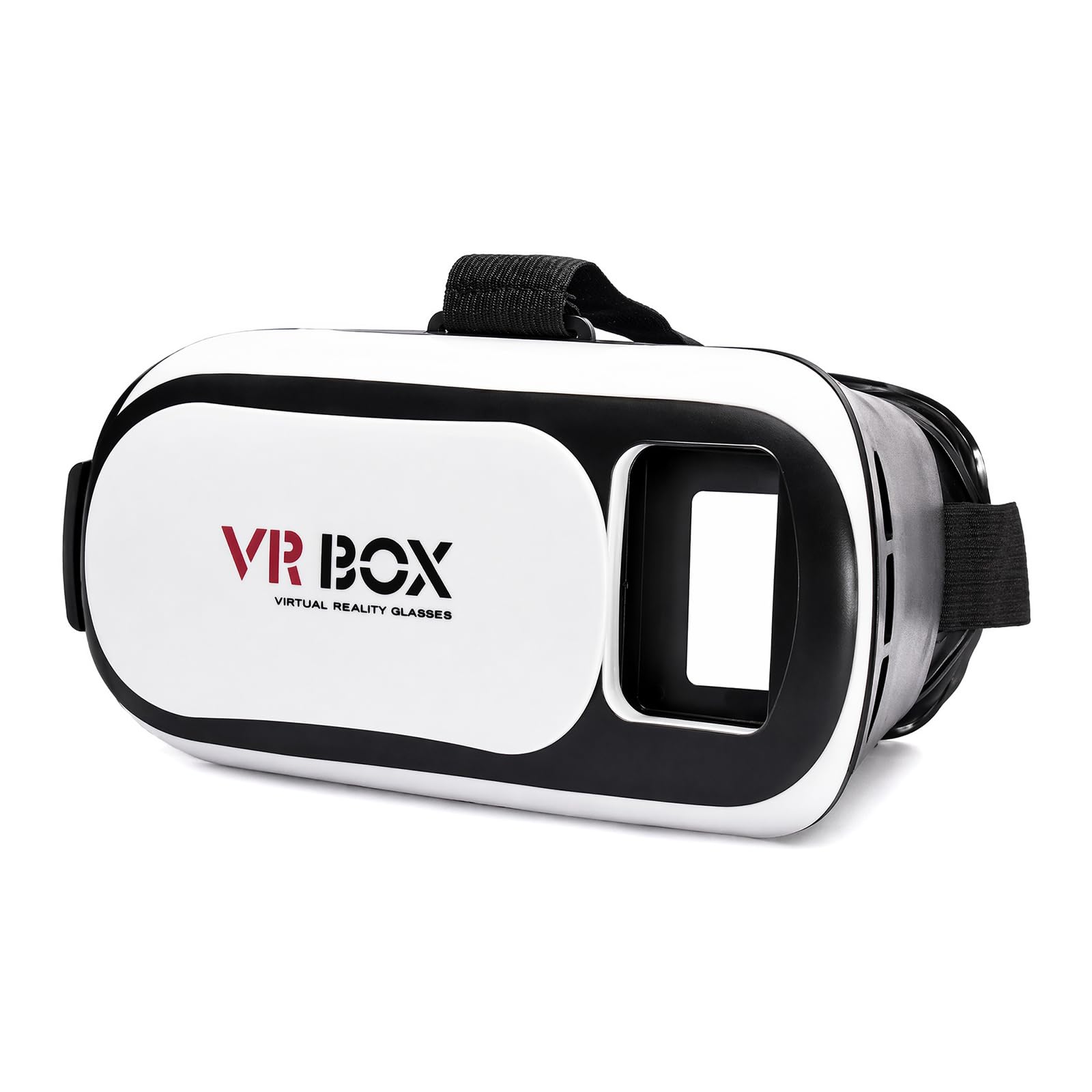 Casque de Réalité Virtuelle Intelligent Jeux Ordinateur Détente VR Box 2.0 Version VR Virtual Lunettes 3D + Bluetooth Télécommande