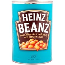 Heinz Domates Soslu Kuru Fas lye 415 G