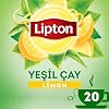 Lipton Clear Lemon Cup Strained Bag Green Tea 20 Pack, 30 g