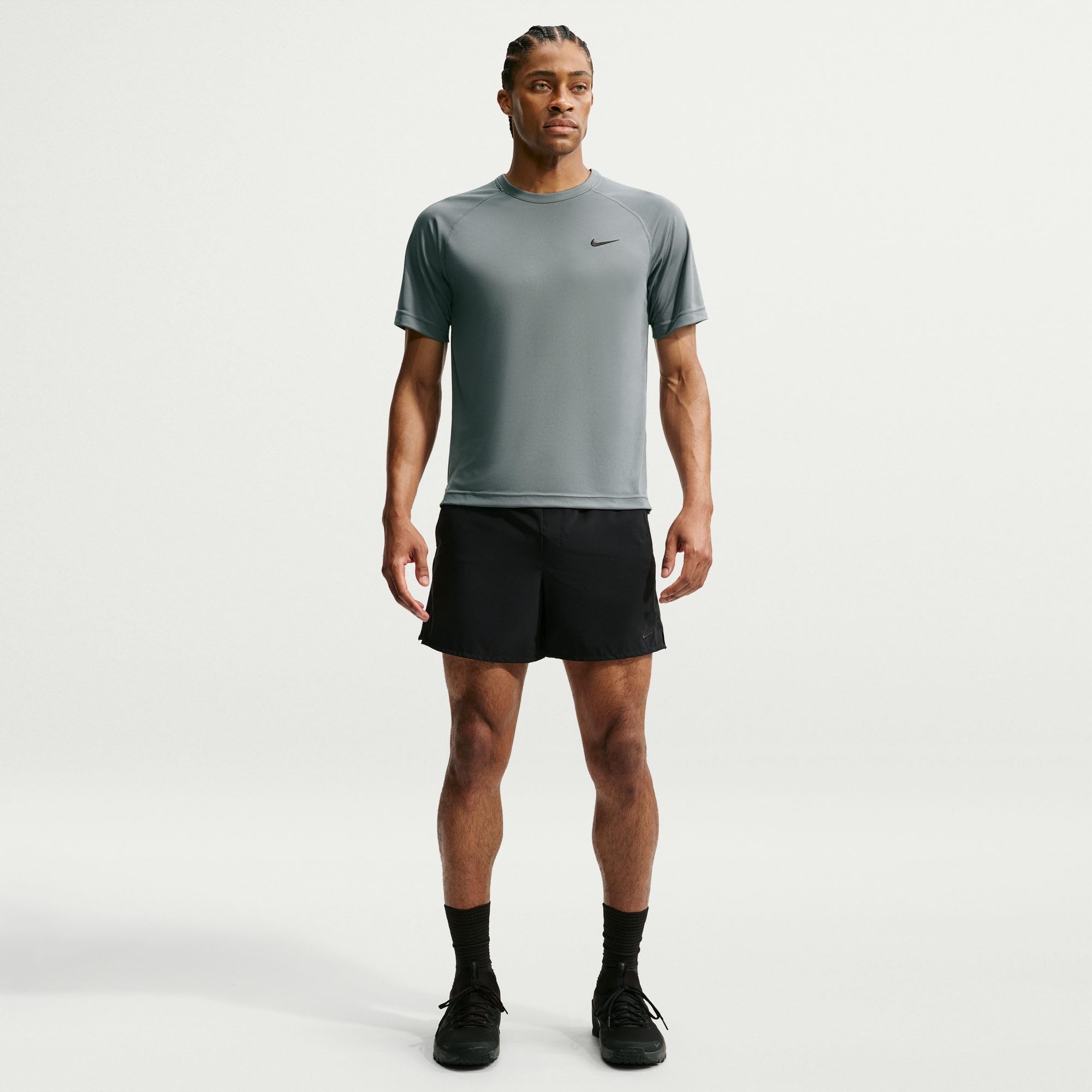 Nike DF UV Flex SS Camiseta Hombre (Pack de 1)