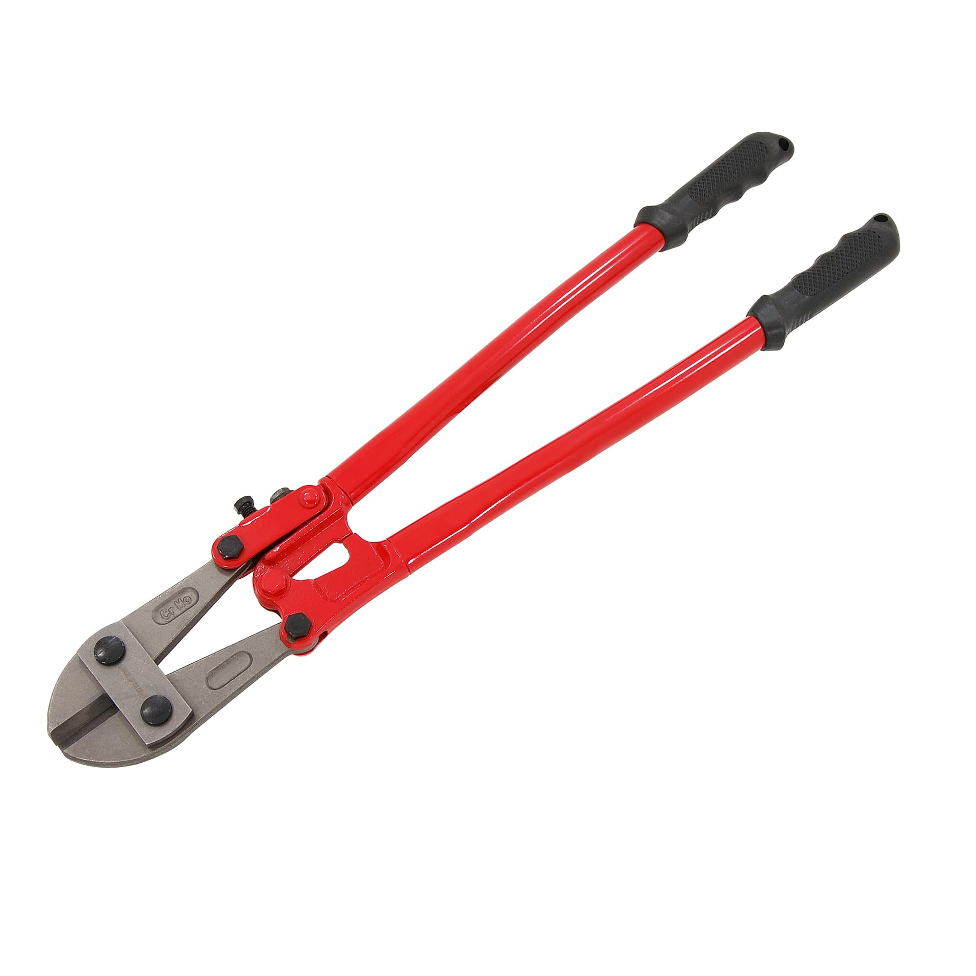 Neilsen Red Ct0297 30In / 760Mm Bolt Cutter & Cropper - Manual Cutting Tool For Cropping And Cutting Applications