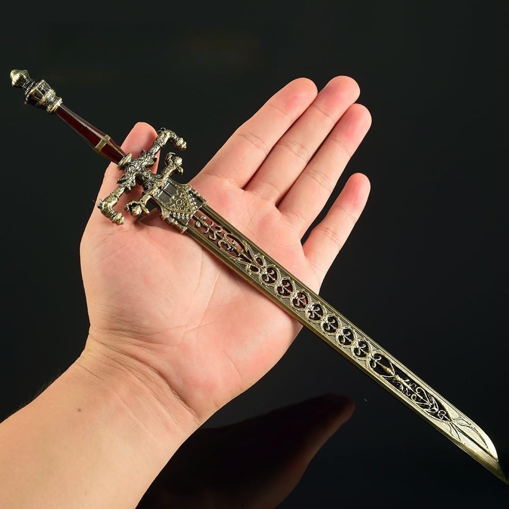 30cmラズリの輝石剣 エルデンリングナイトレイン ミニ武器