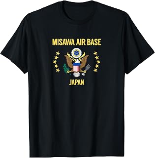 Misawa Air Base T-Shirt