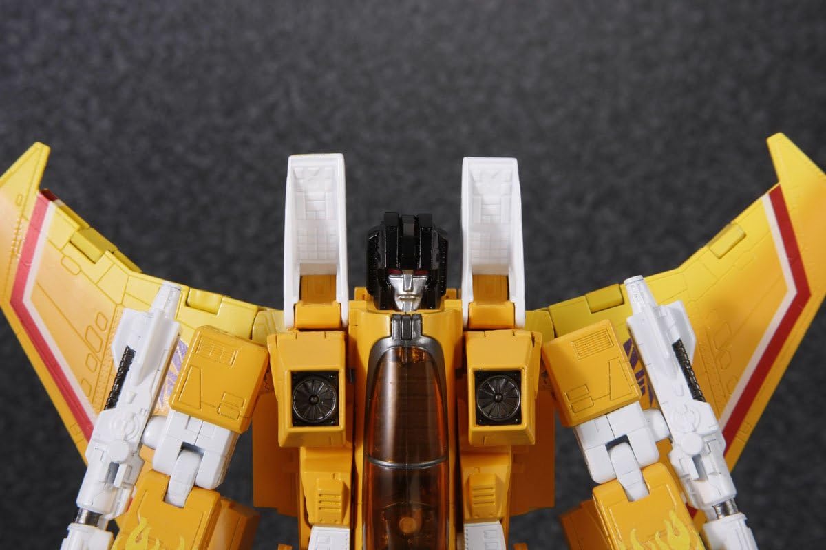 Transformers Masterpiece : MP11S Sunstorm