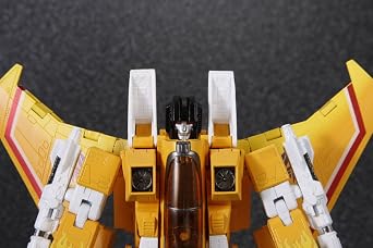 Transformers Masterpiece MP11S Sunstorm