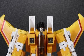 Transformers Masterpiece : MP11S Sunstorm