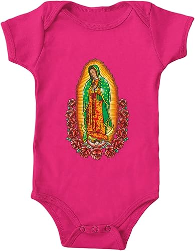 Tcombo Nuestra Señora de Guadalupe - Body