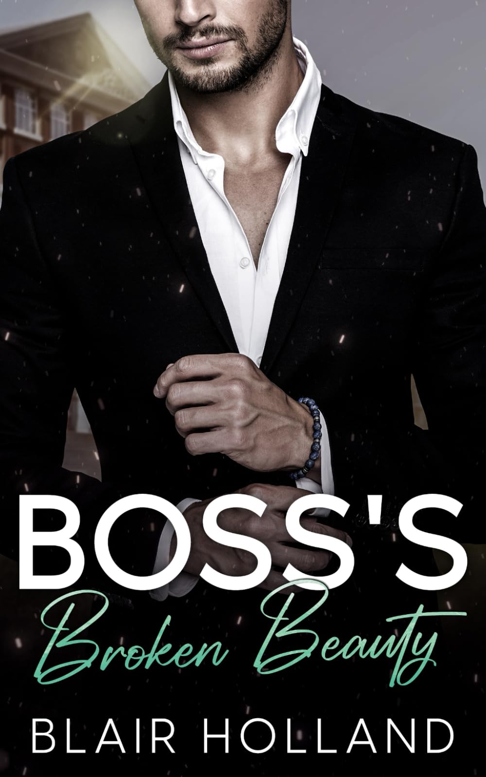 Boss's Broken Beauty: An Enemies to Lovers Age Gap Romance