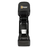 EZ Squeeze 75 Stapler, 75-Sheet Capacity, Black – view 5