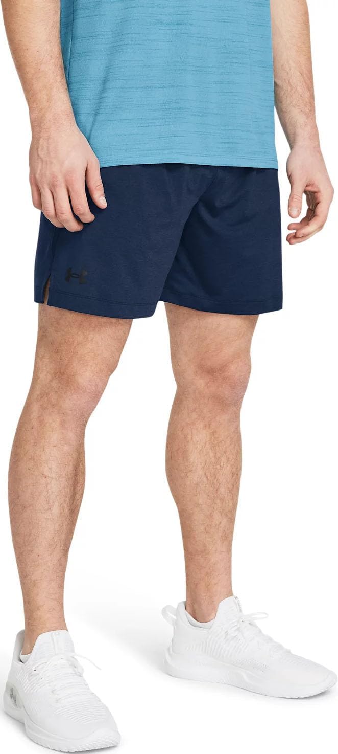 Under Armour - Mens Tech Vent 6In Shorts, Color Academy (408), Size: X-Large - Image 3