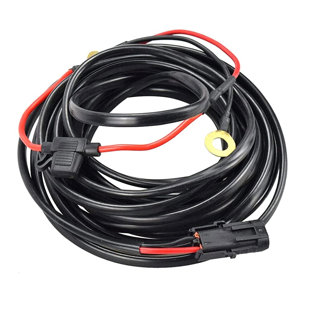 XIDITElectric Wheelchair Lift Battery Cable Wiring Harness 697691500225 Part for Harmar
