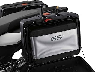 BMW Original F800GS F650GS G650GS G650GS Sertao Motorradkoffer Innentasche links