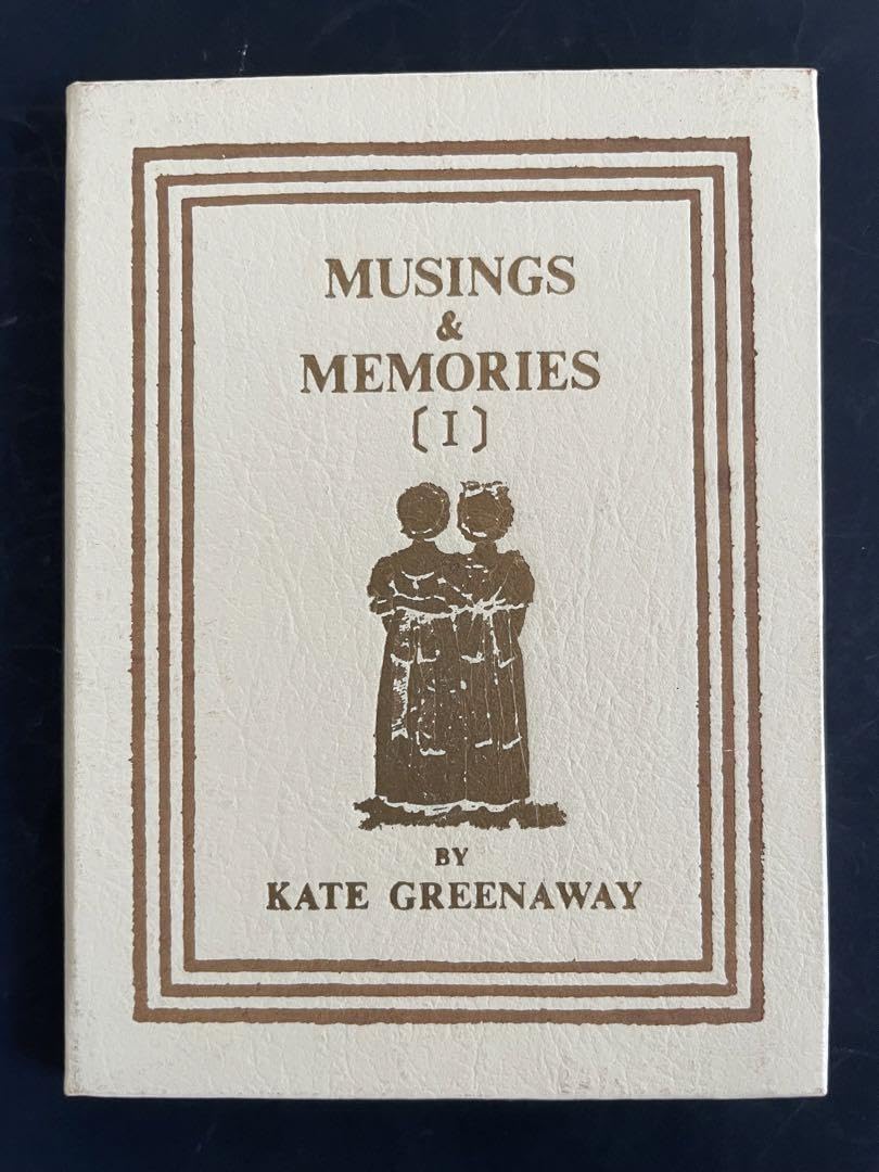 Amazon.co.jp: 森永ハイクラウン ミニブック ケイトグリーナウェイ