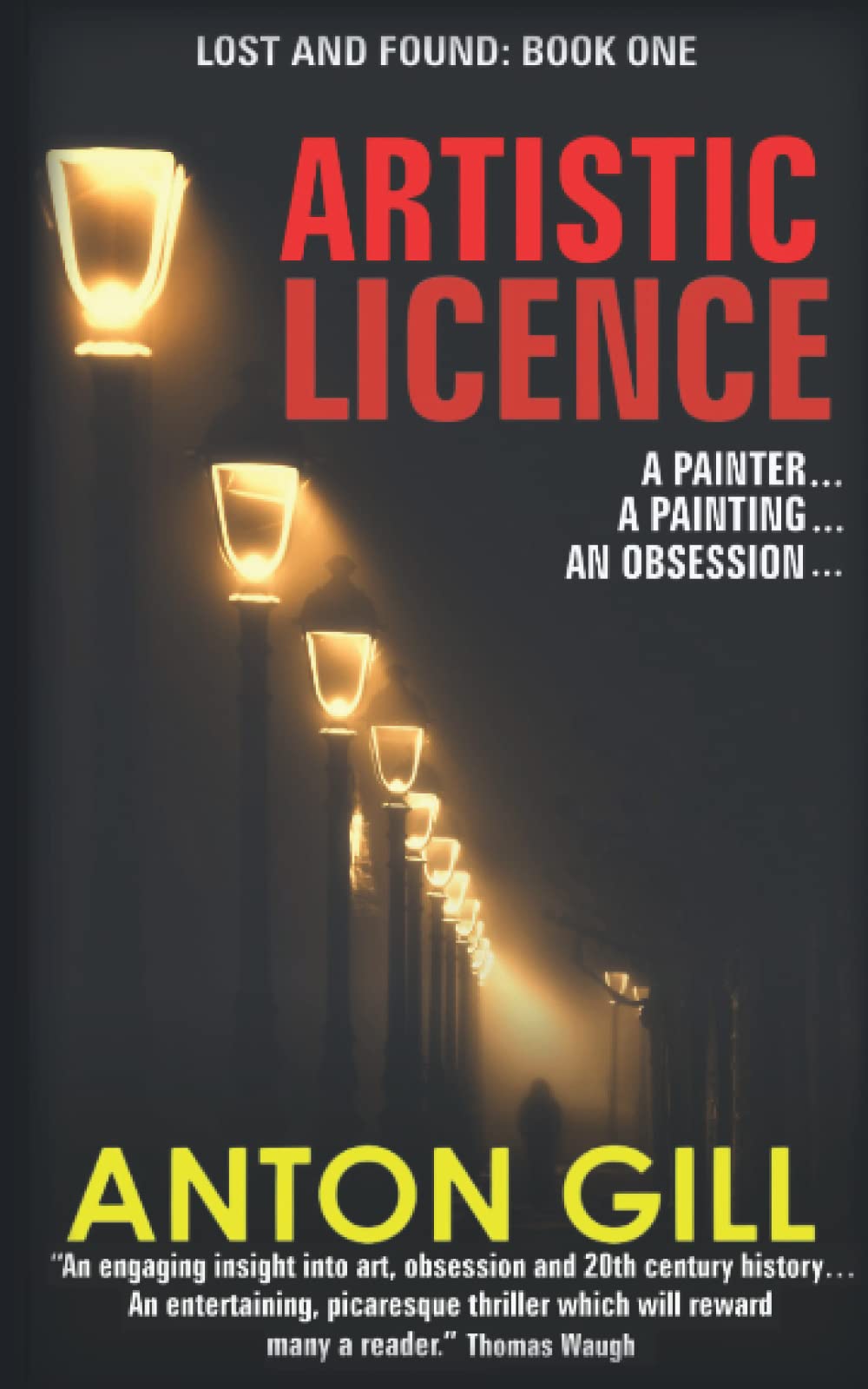 Artistic Licence (Lost and Found)