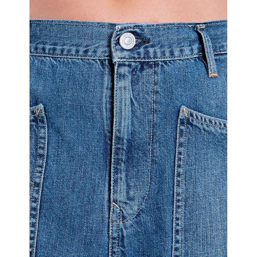 REPLAY Jeans Balloon Fit JANIE - vue 7